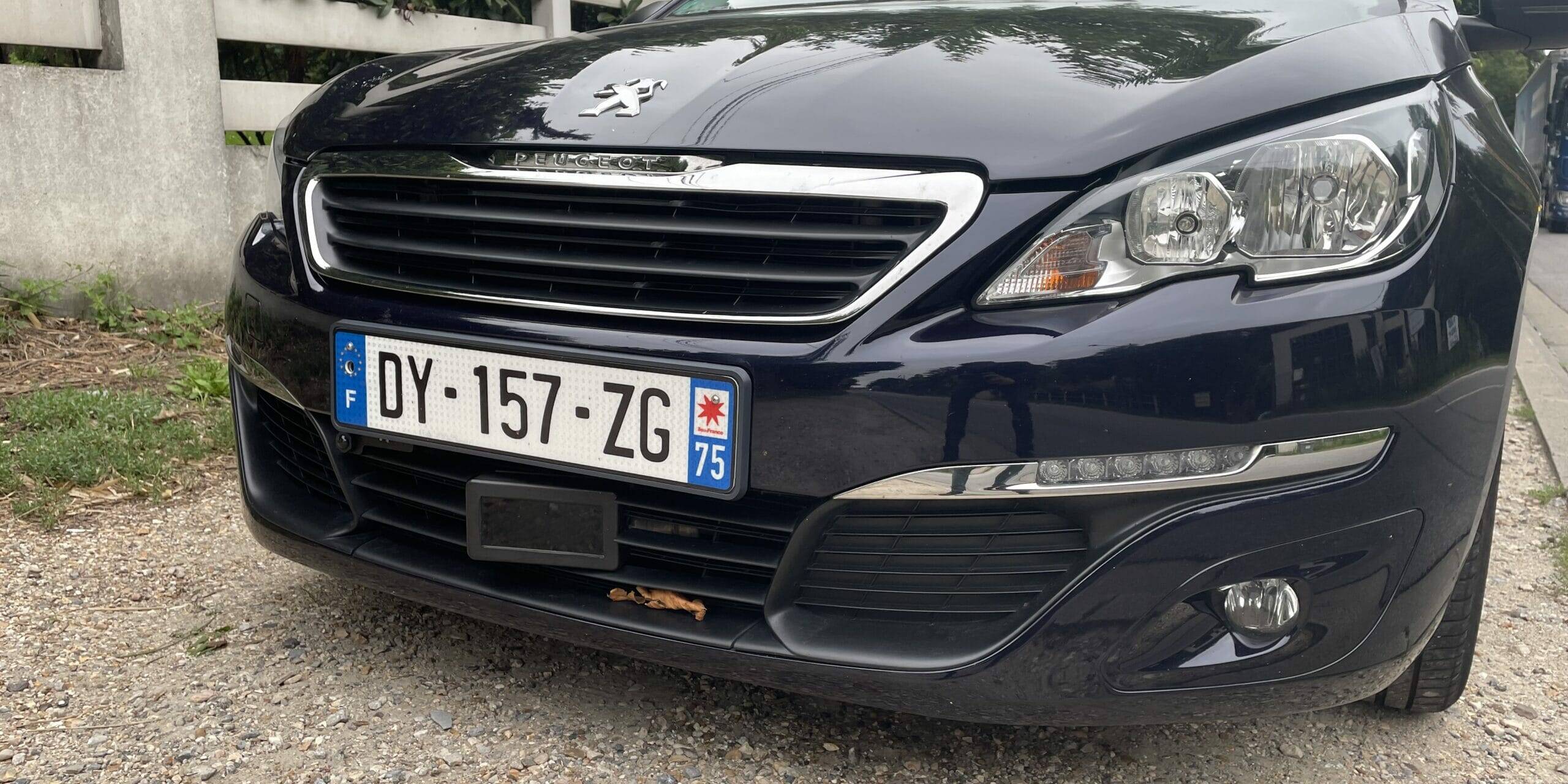 voitures-radar privées voiture-radar privée voiture-radar week-end de Pâques Sécurité routière