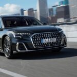 Audi A8 limousine