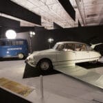 Citroën DS Fantômas Louis de Funès