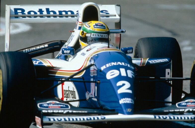 Sir Franc Williams Williams Racing F1 Formule 1