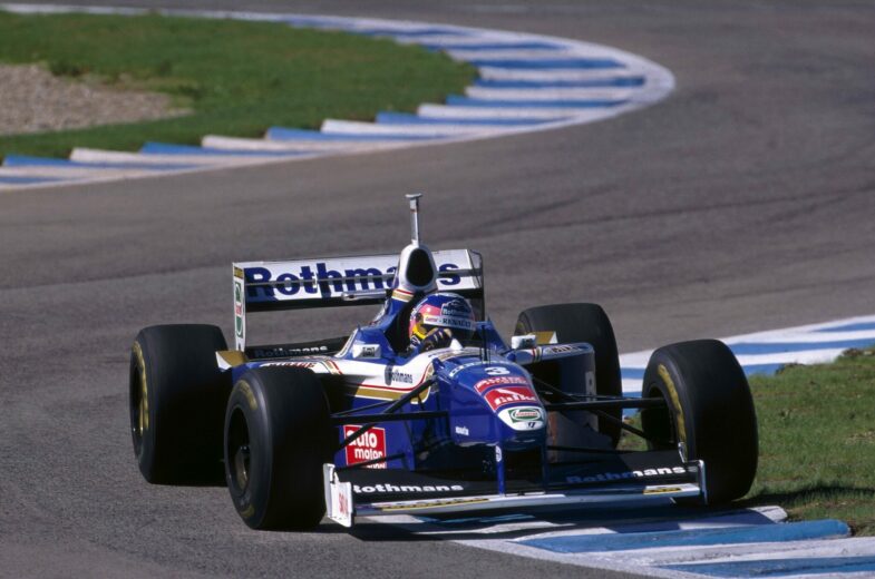 Sir Franc Williams Williams Racing F1 Formule 1