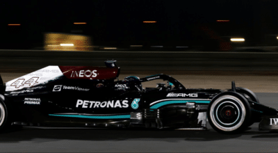 GP du Qatar F1 2021 Lewis Hamilton