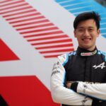 Guanyu Zhou Alfa Romeo Racing