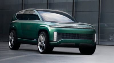 Hyundai Seven Concept concept-car SIV Ioniq 7 Ioniq 5