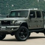 Militem Ferox-T Jeep Gladiator