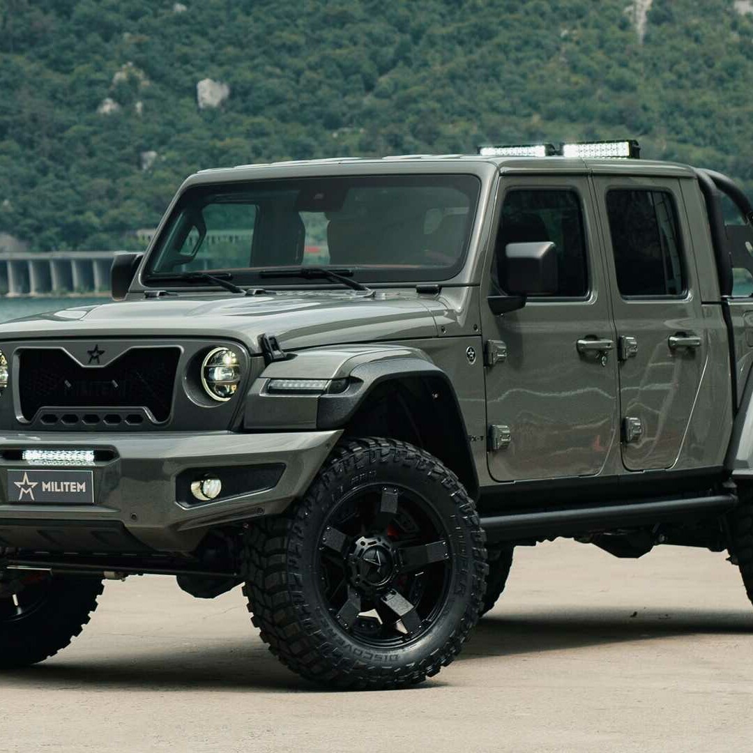 Militem Ferox-T Jeep Gladiator