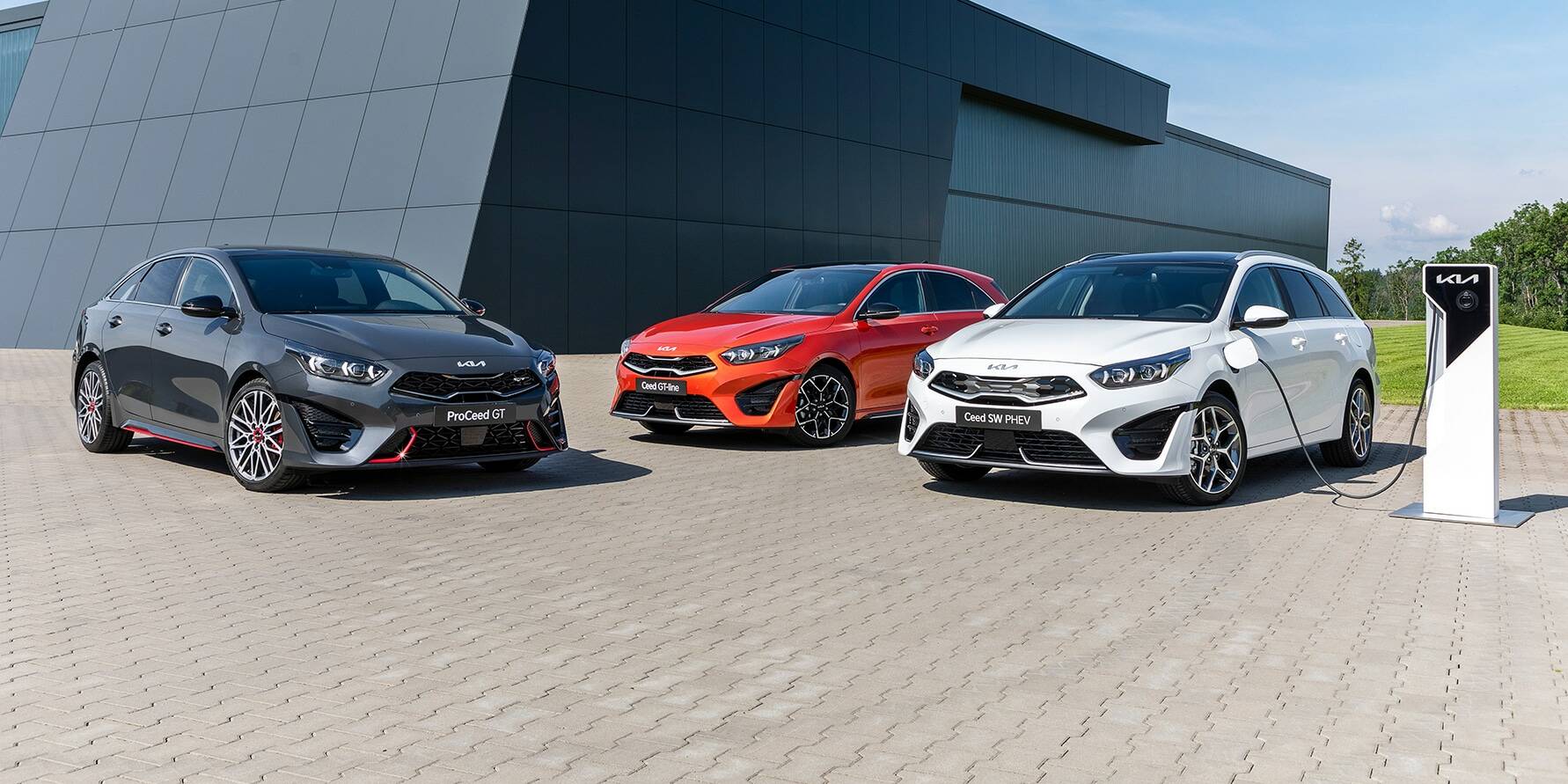Kia Ceed 2022