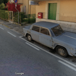 Lancia Fulvia Italie