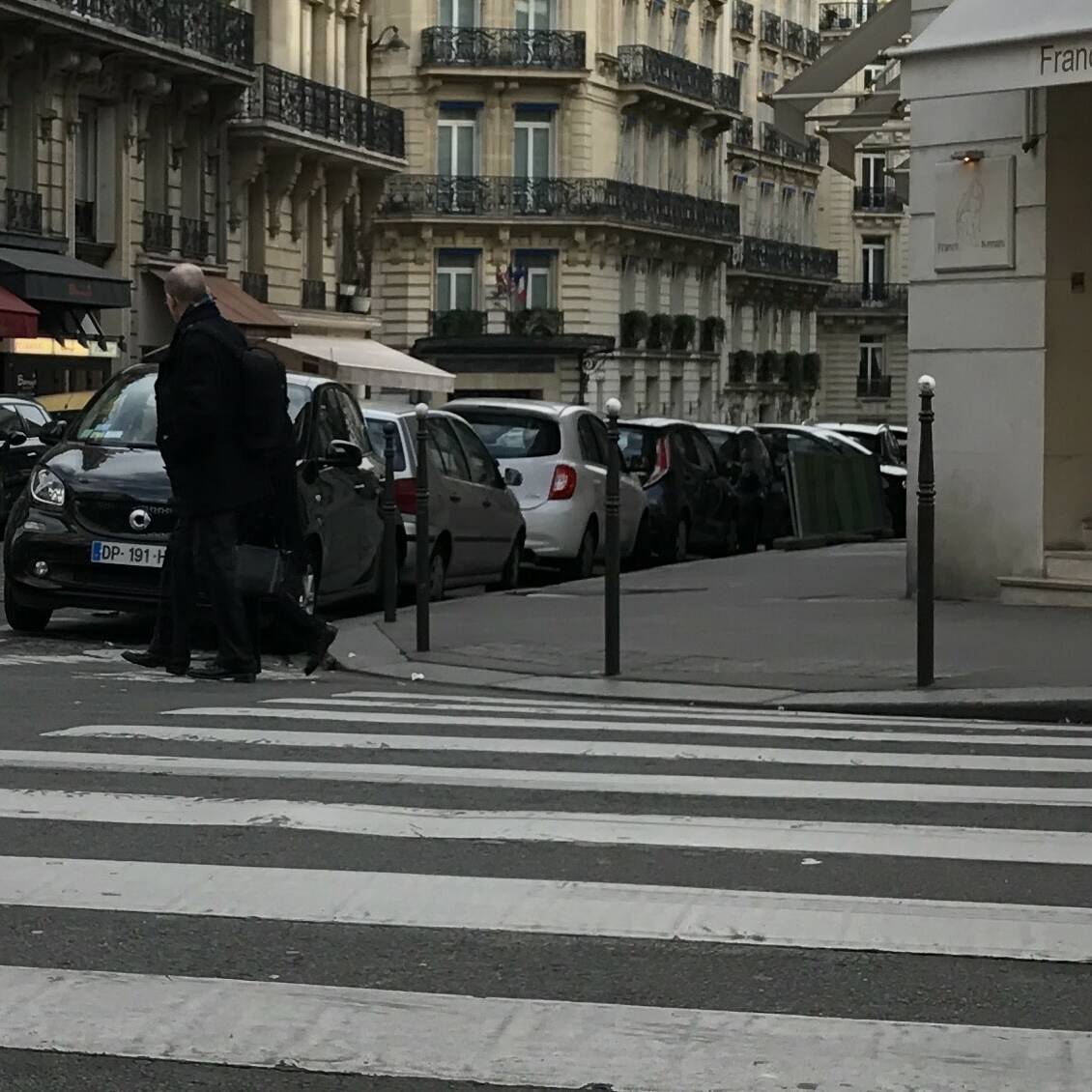 piétons Sécurité routière comportements à risque MMA