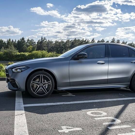 Mercedes-Benz C 300 e