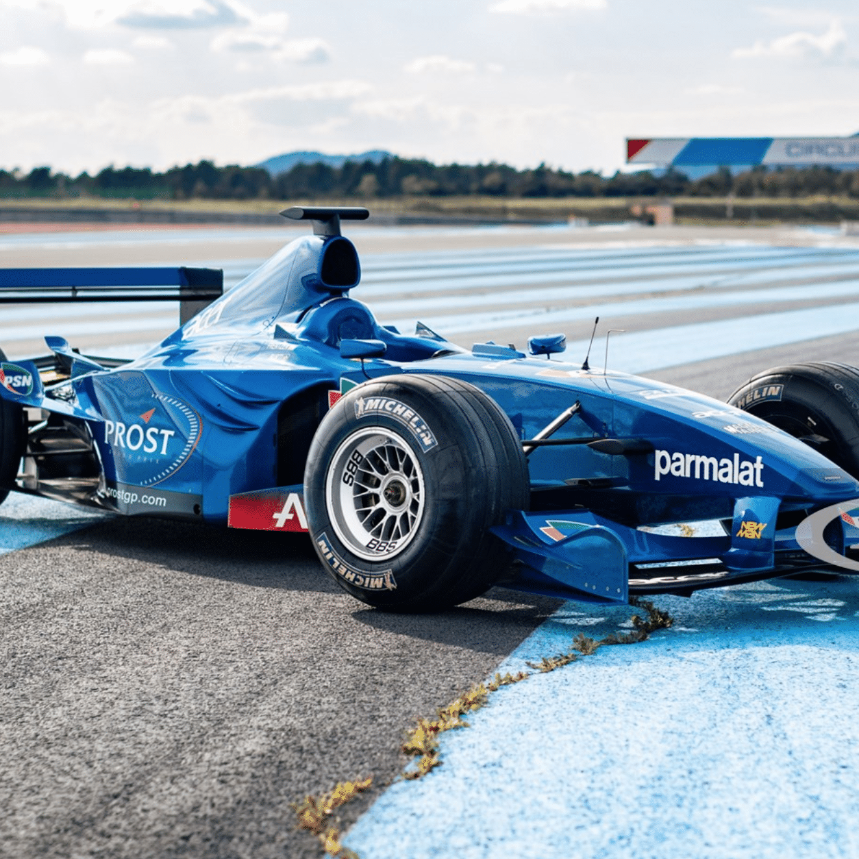 Prost Grand Prix AP02 Olivier Panis 1999