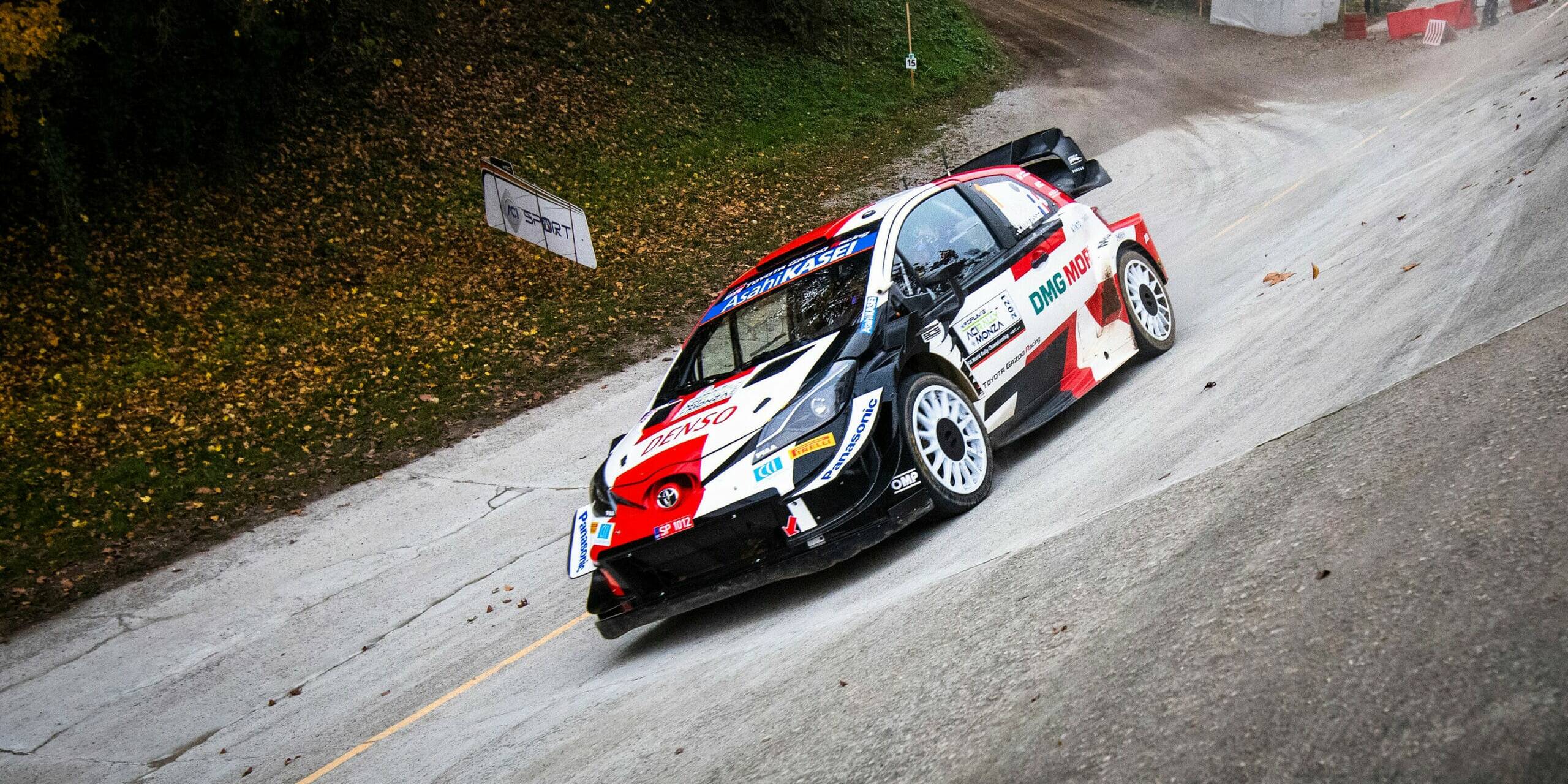 Sébastien Ogier WRC 2021 champion