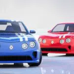 Renault 8 électrique