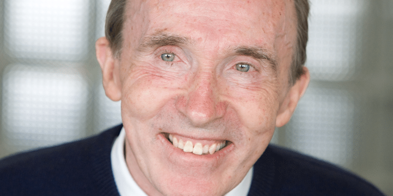 Sir Franc Williams Williams Racing F1 Formule 1