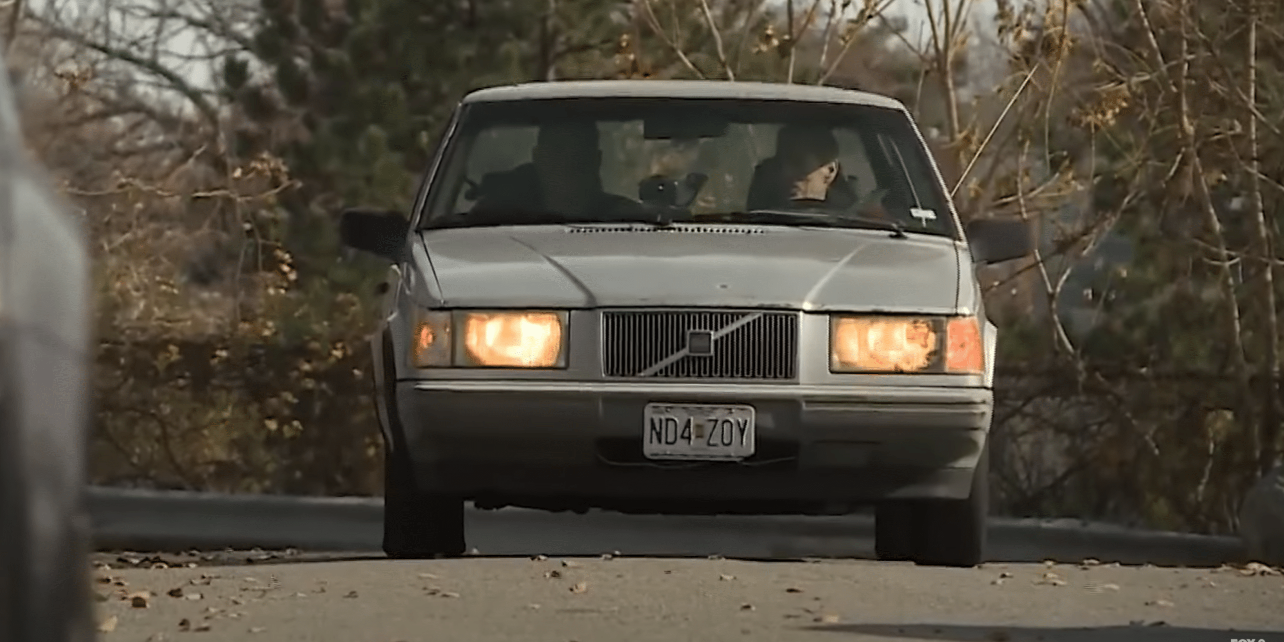 Volvo 740 GLE