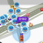 Radars Waze Coyote signalement police