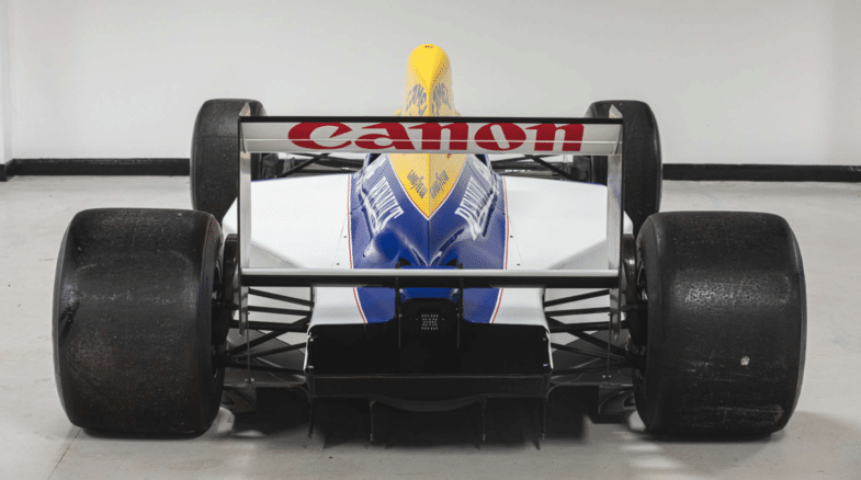 F1 Formule 1 FW14 1991