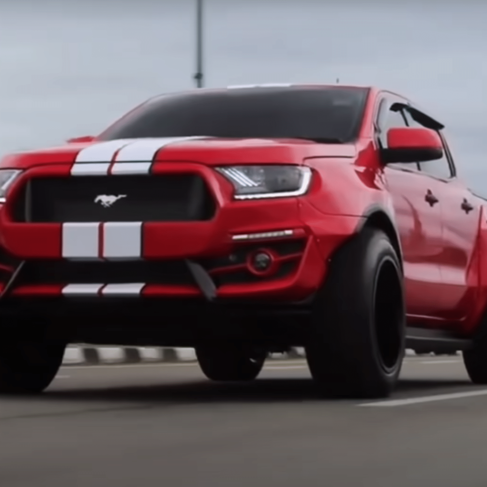 Ford Ranger Ford Mustang Ford Ranger Mustang