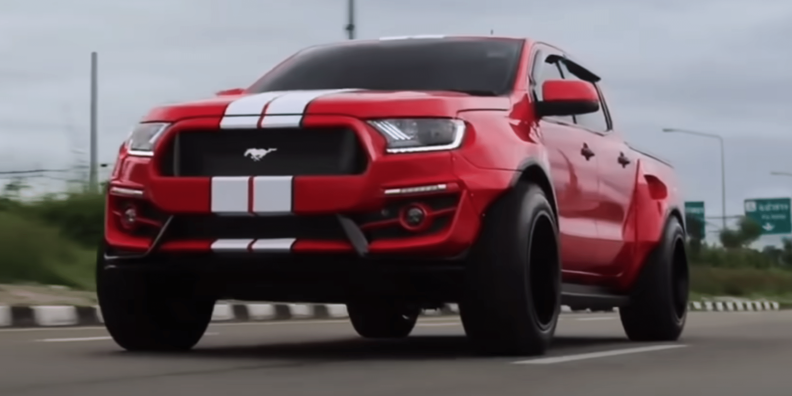 Ford Ranger Ford Mustang Ford Ranger Mustang