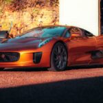 James Bond 007 Spectre Jaguar C-X75
