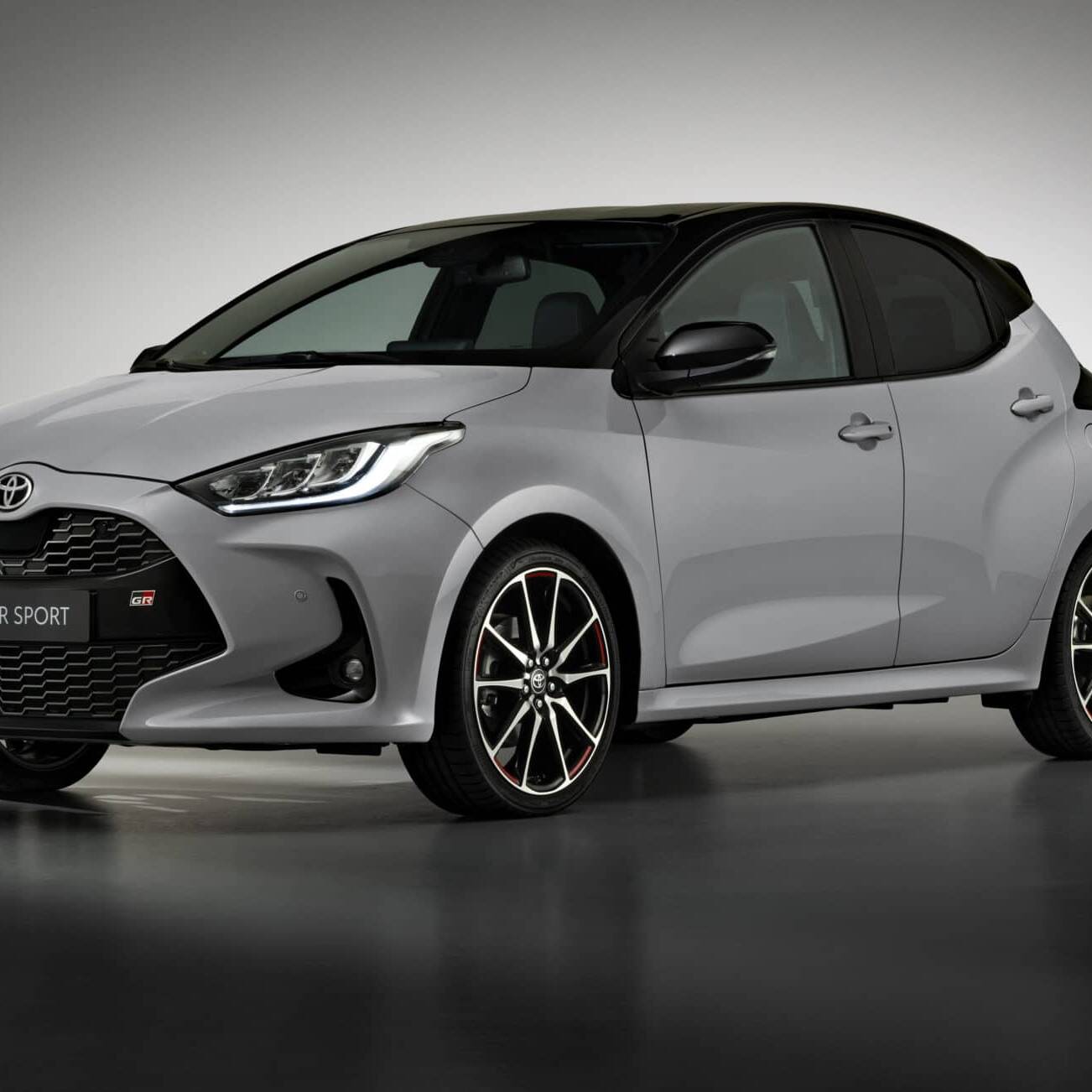 Toyota Yaris GR Sport Yaris à hydrogène