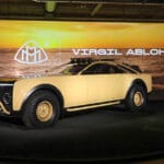 Virgil Abloh Project Maybach