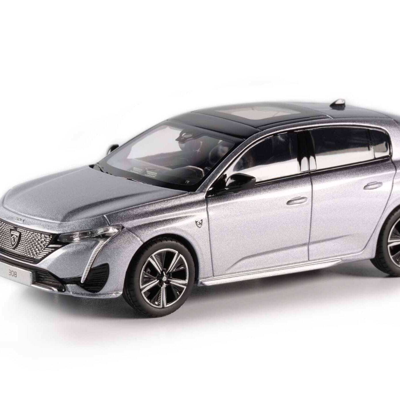 Peugeot 308 miniature