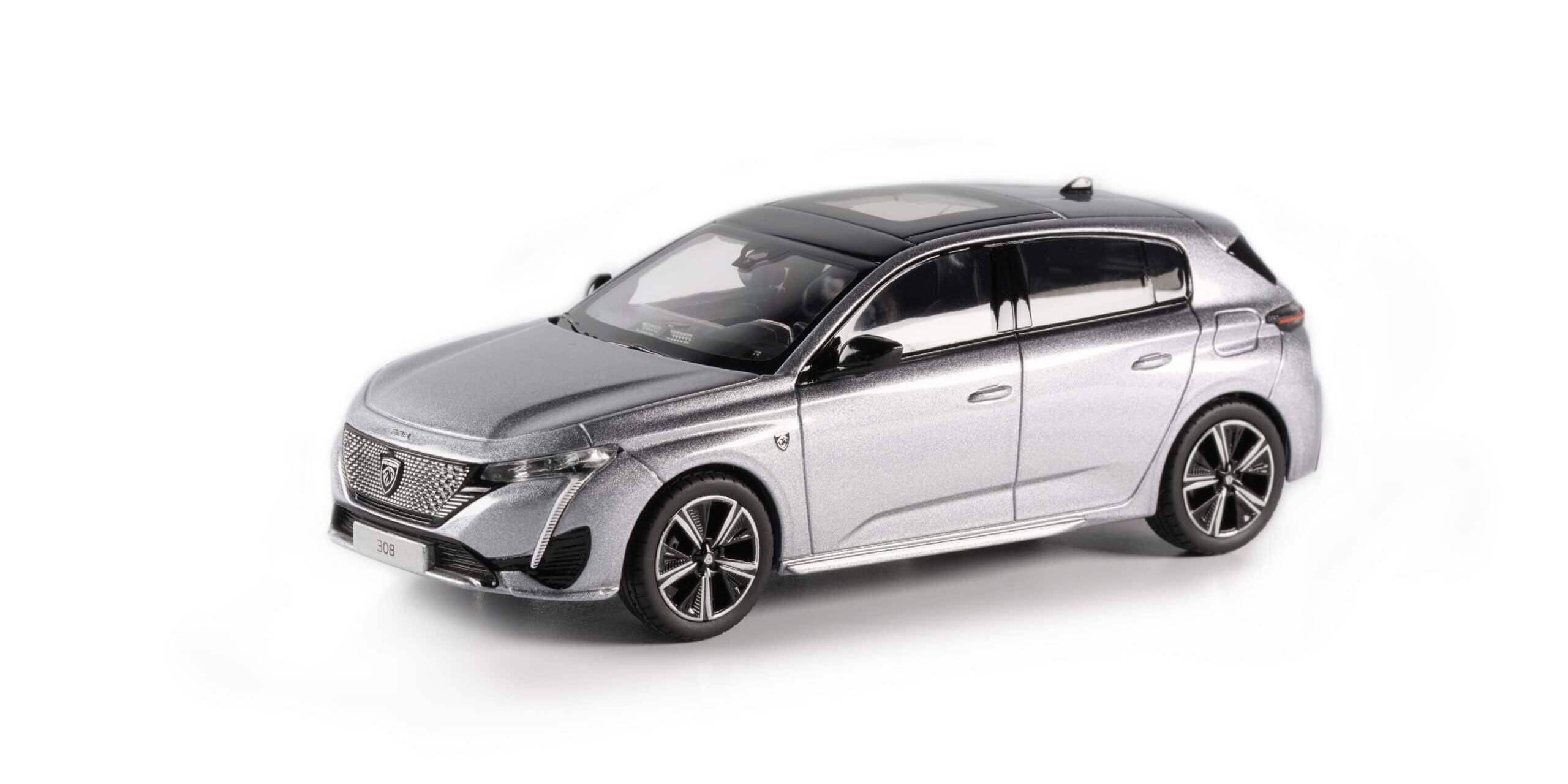 Peugeot 308 miniature