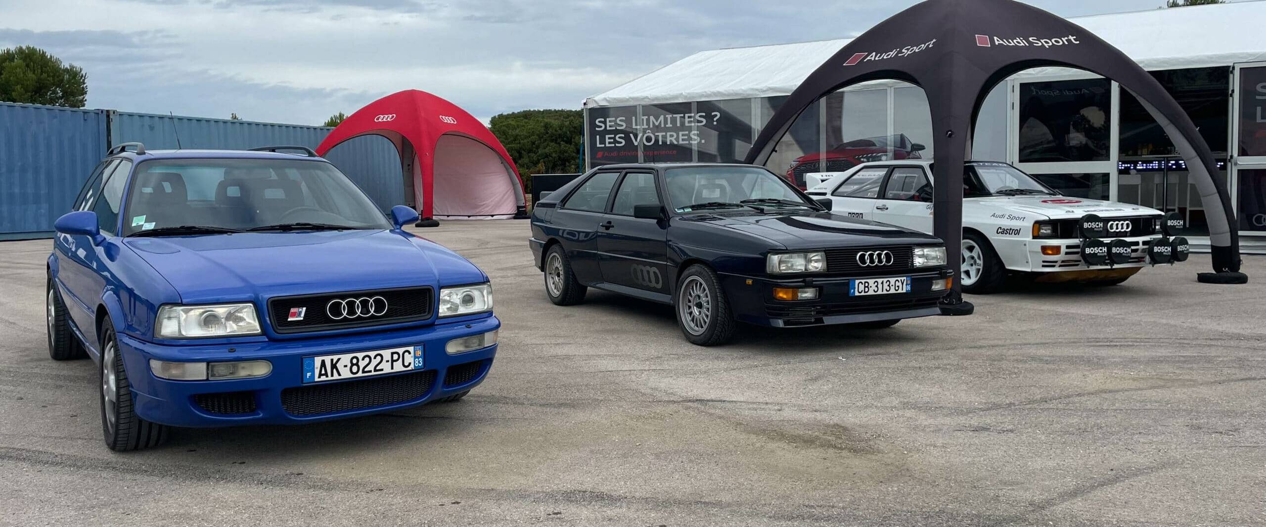 Audi quattro