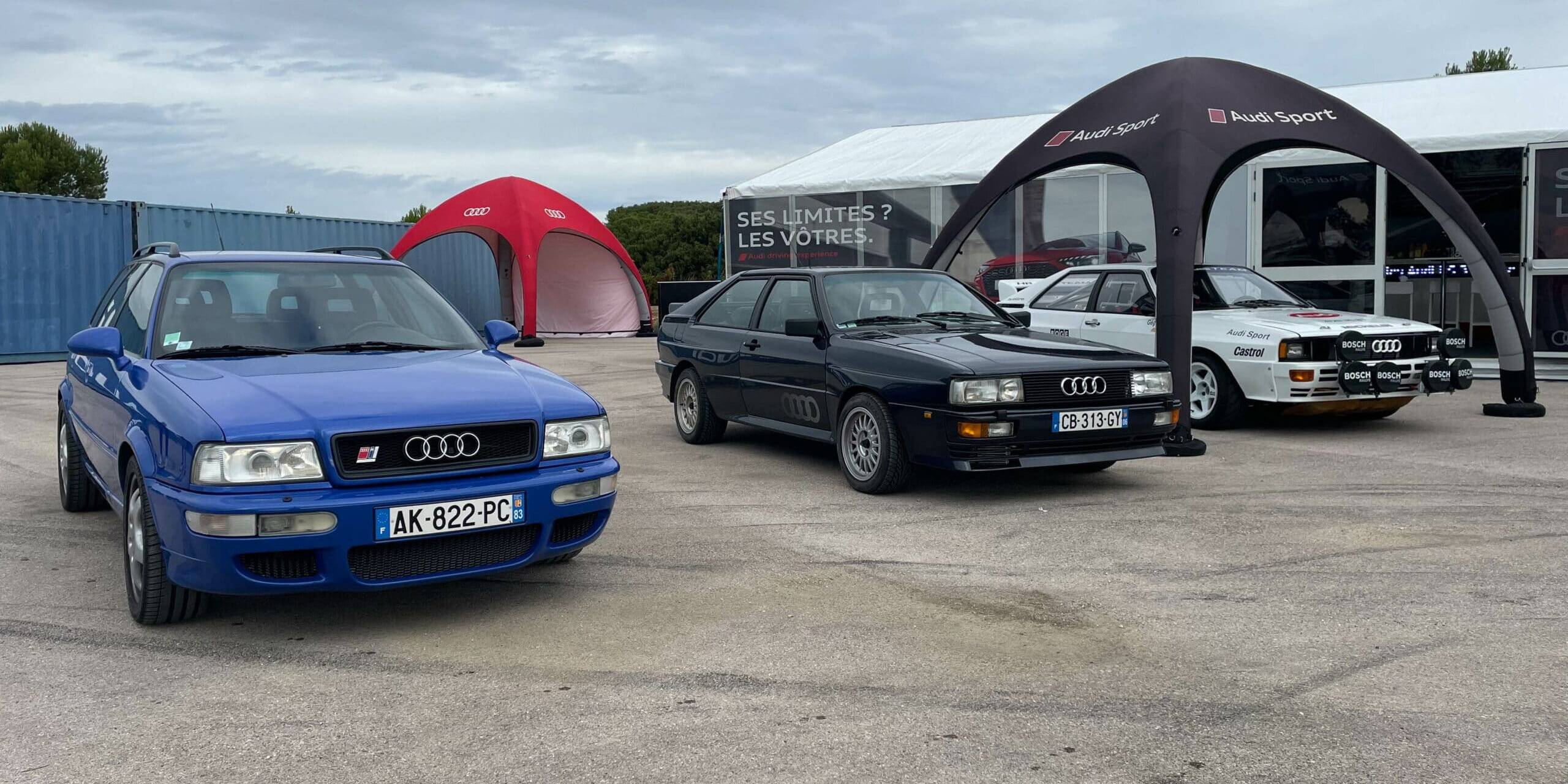 Audi quattro