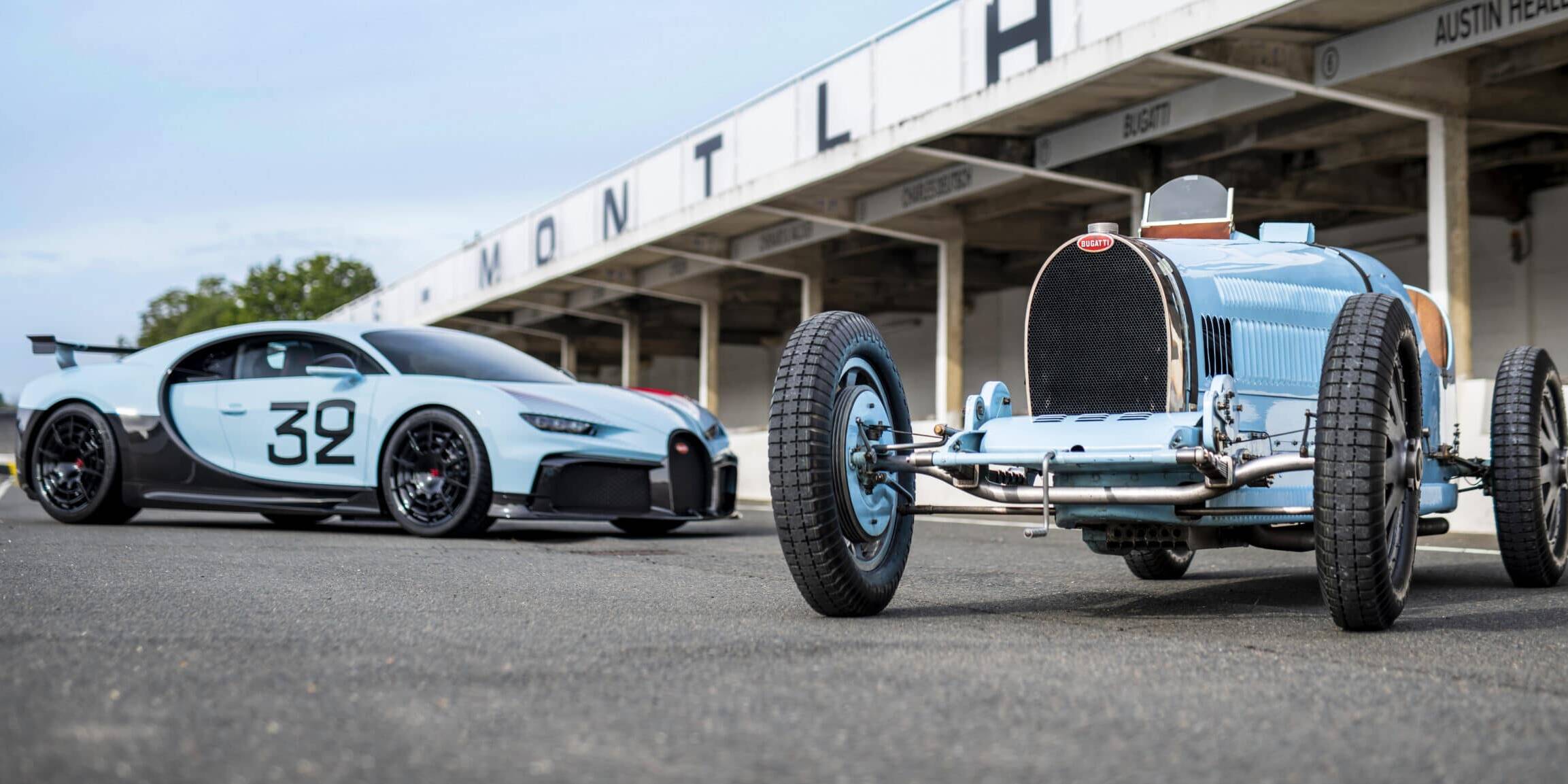 Bugatti Sur Mesure