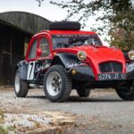 Citroën 2CV Rally 4x4