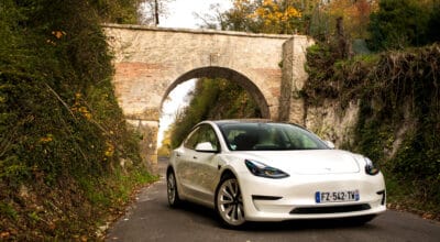 Tesla Model 3 prix voiture électrique