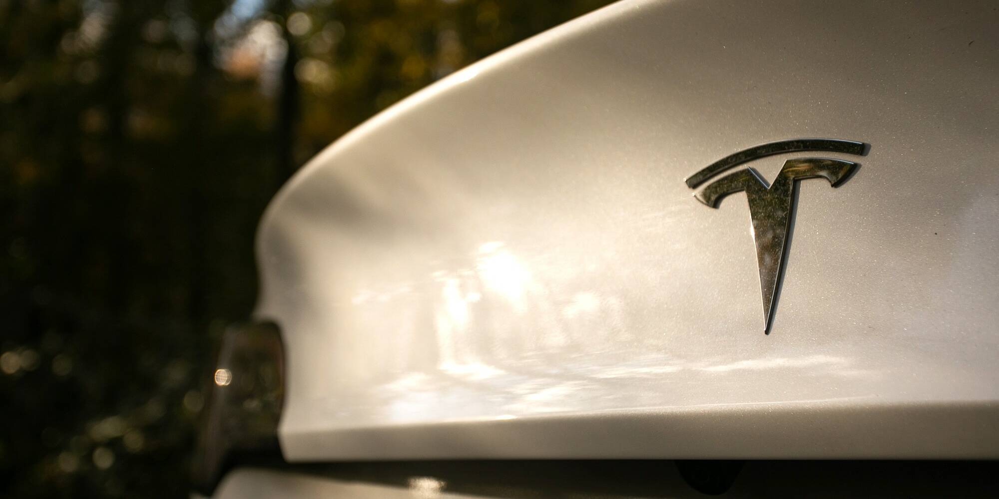 Tesla voitures électrique voiture électrique Elon Musk