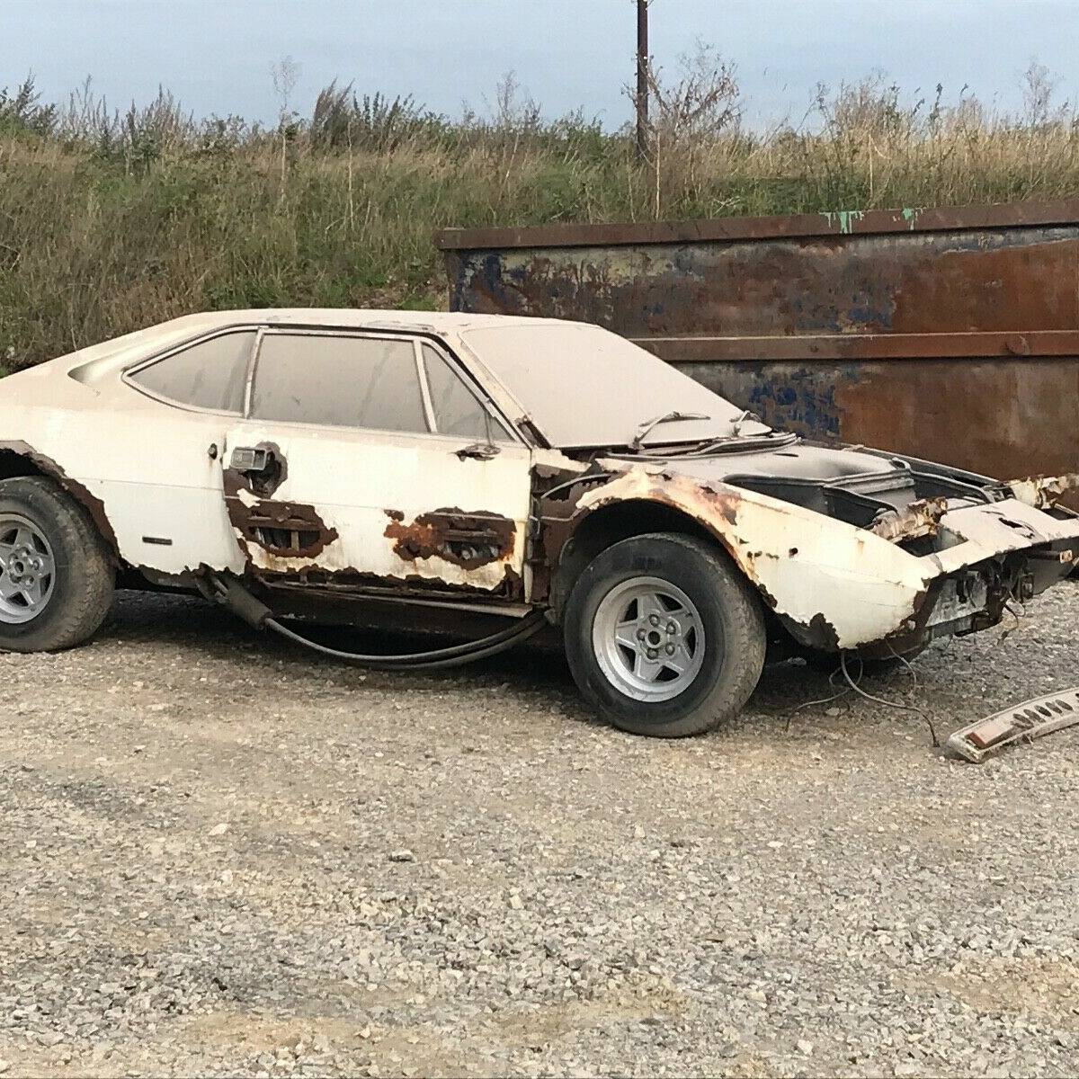 Ferrari Dino 308 GT4 ebay