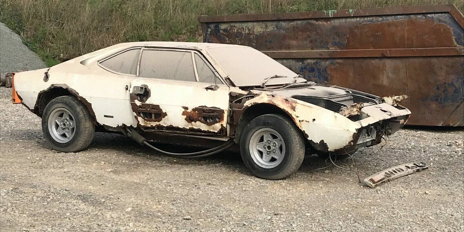 Ferrari Dino 308 GT4 ebay