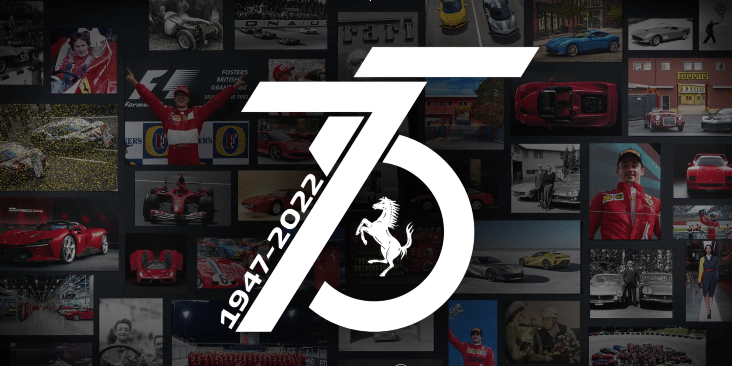 75 ans Ferrari