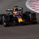 Max Verstappen F1 2021 GP d'Abu Dhabi Champion du Monde
