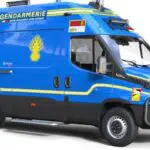 Iveco Gendarmerie nationale