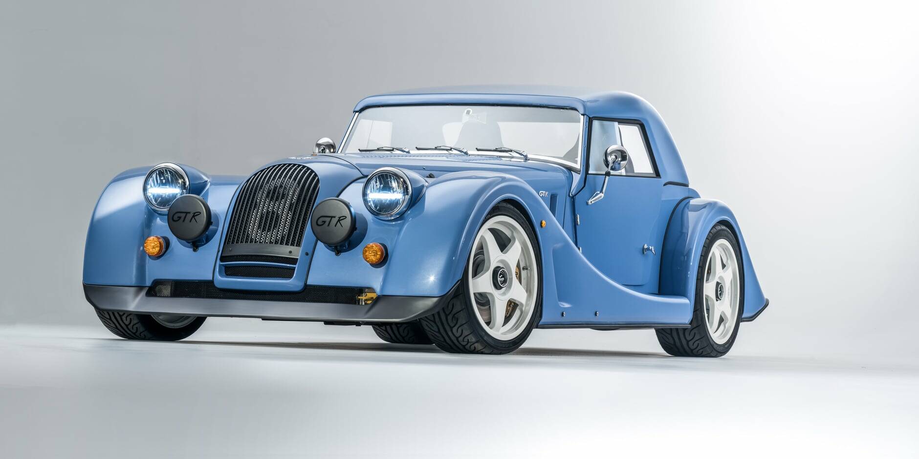 Morgan Plus 8 GTR