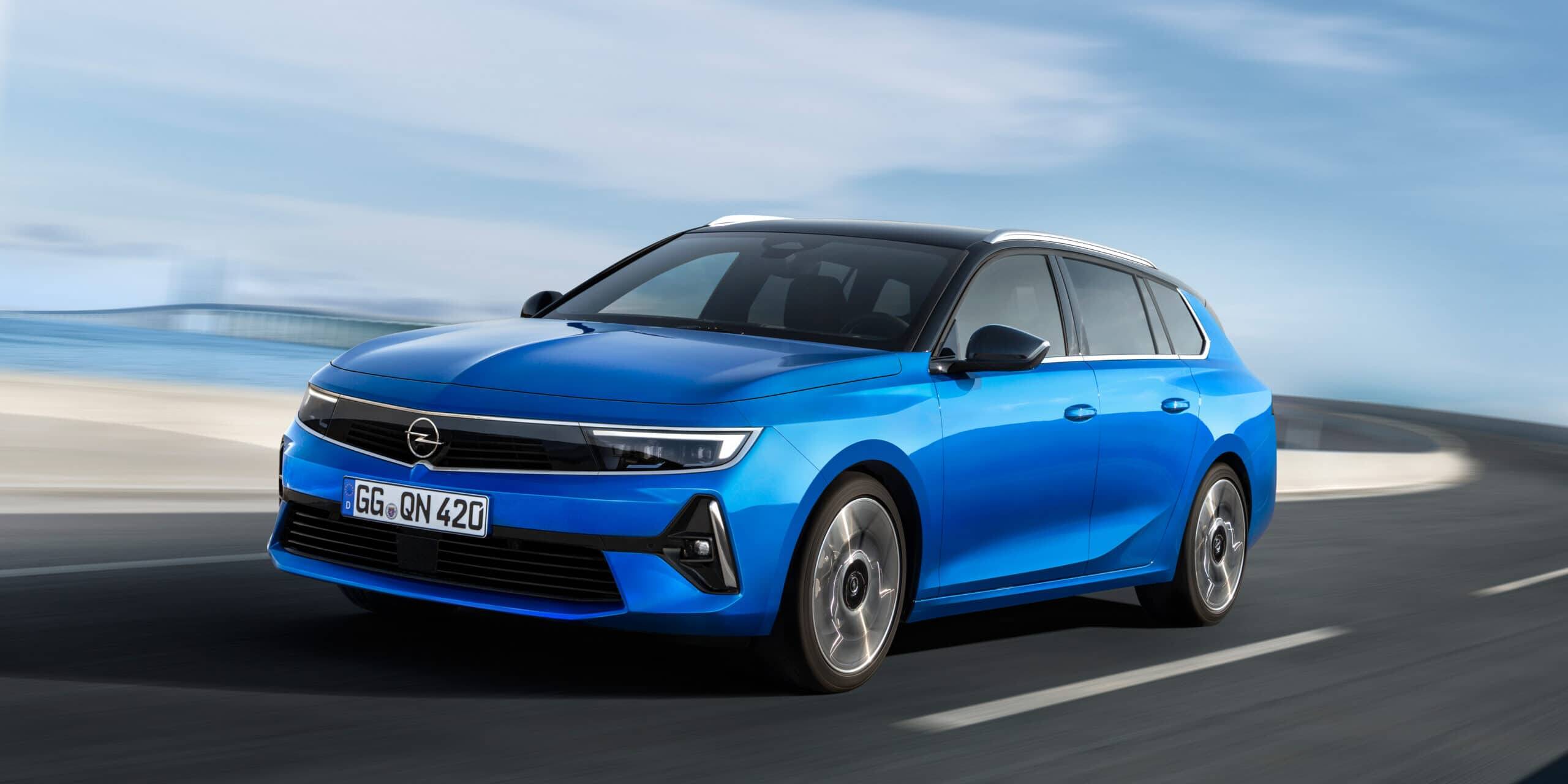 Opel Astra Sports Tourer