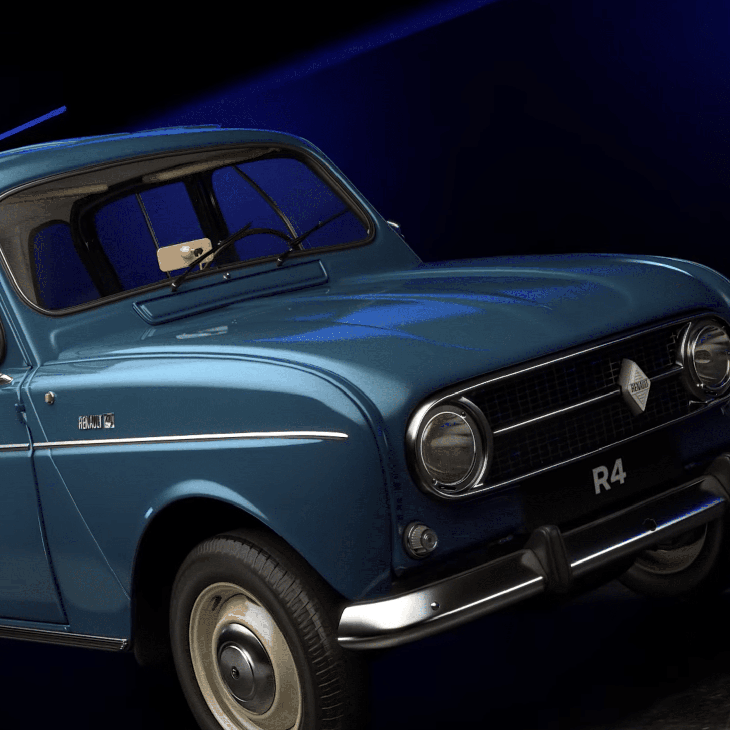 Renault The Originals Museum musée Renault