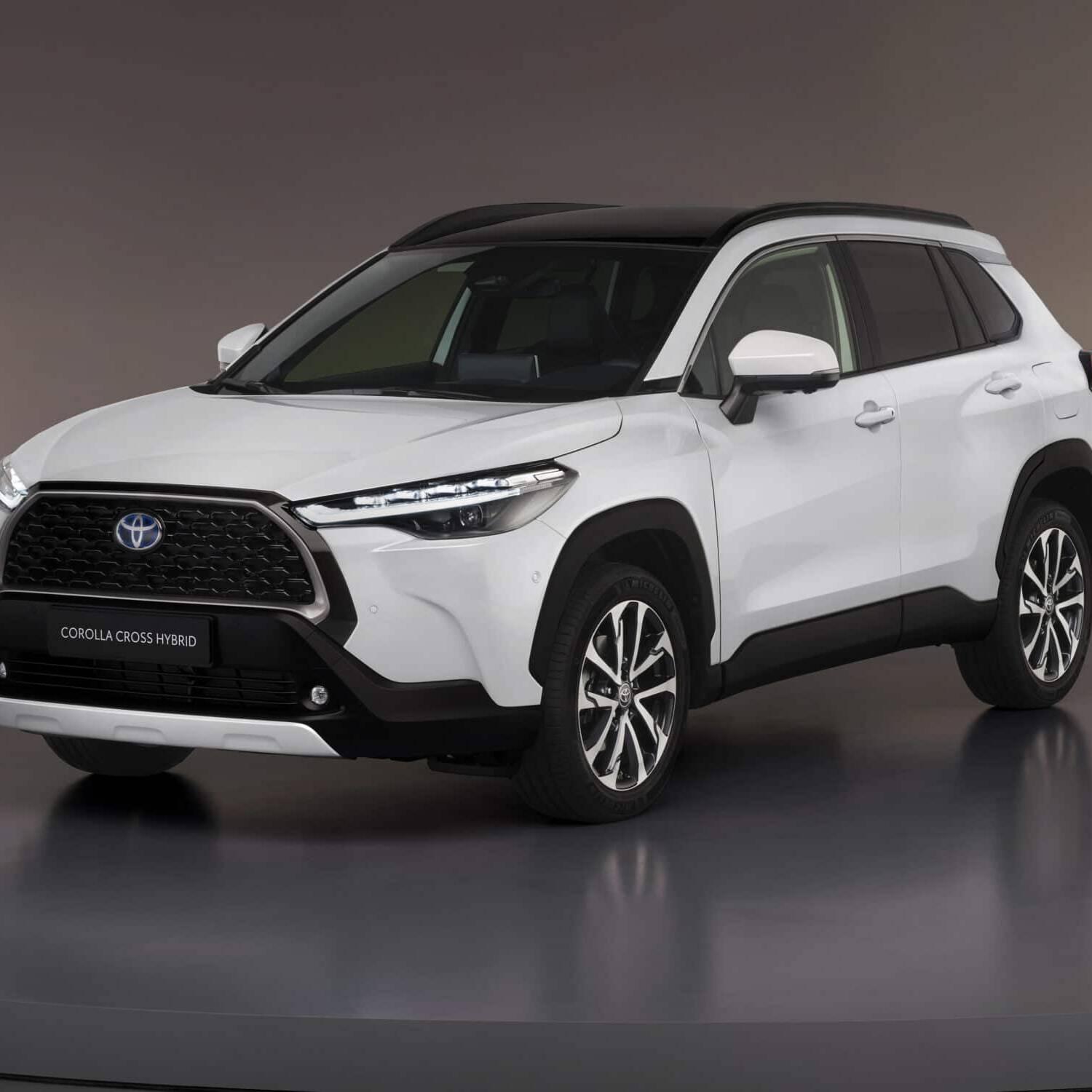 Toyota Corolla Cross SUV hybride