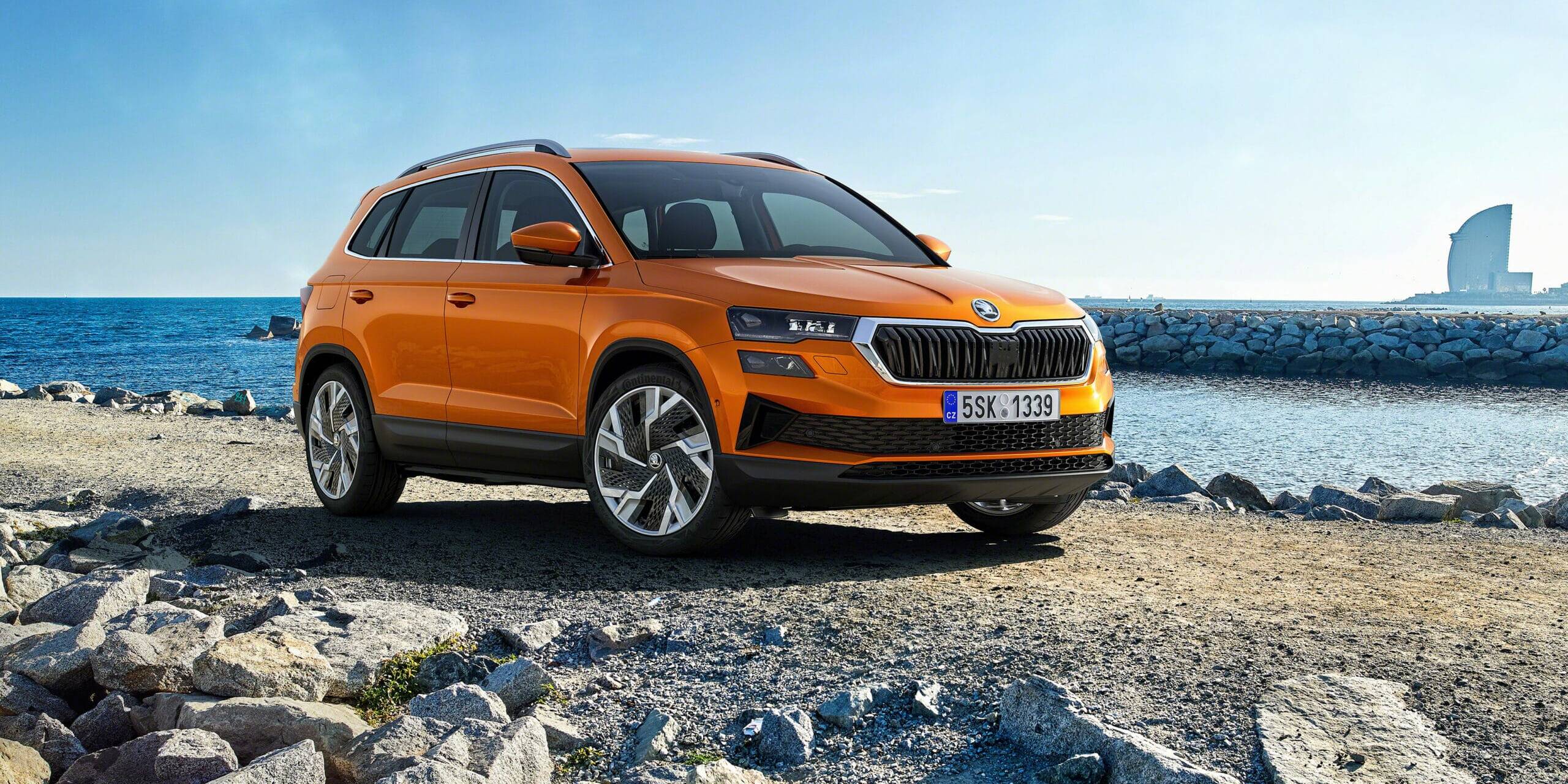 Skoda Karoq SUV