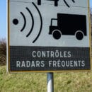 radars radars automatiques ANTAI Gérald Darmanin point en moins Petit excès de vitesse