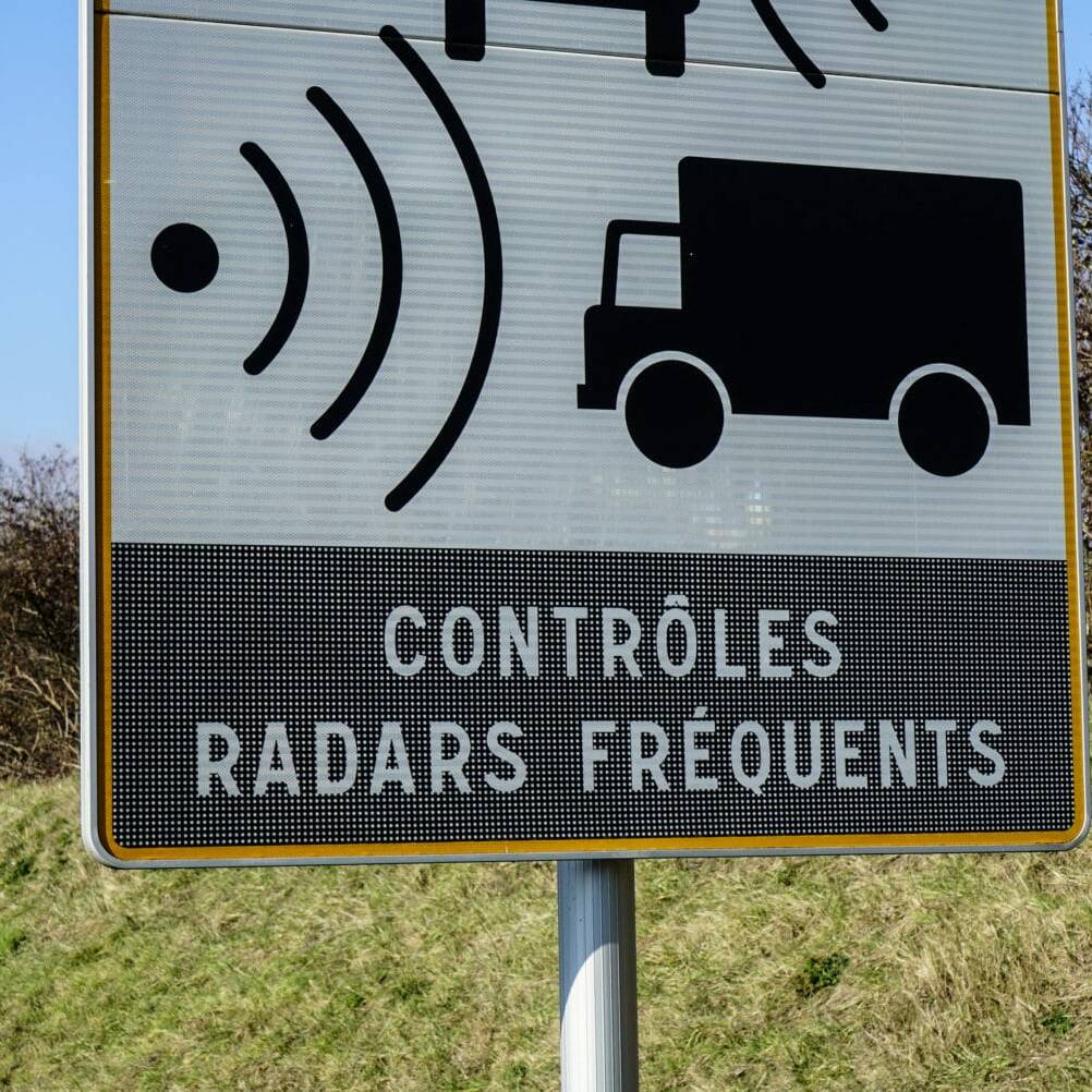 radars radars automatiques ANTAI Gérald Darmanin point en moins Petit excès de vitesse