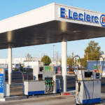 station-service station service E.Leclerc prix des carburants prix coutant