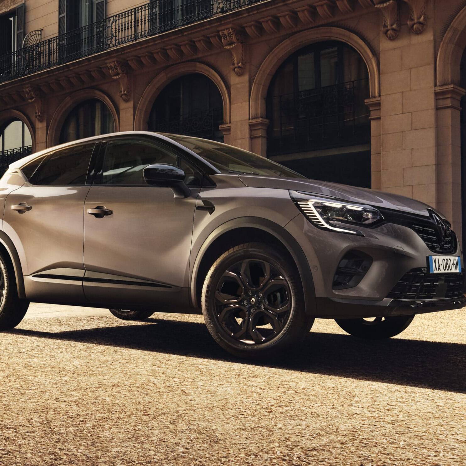 Renault Captur Rive Gauche SUV