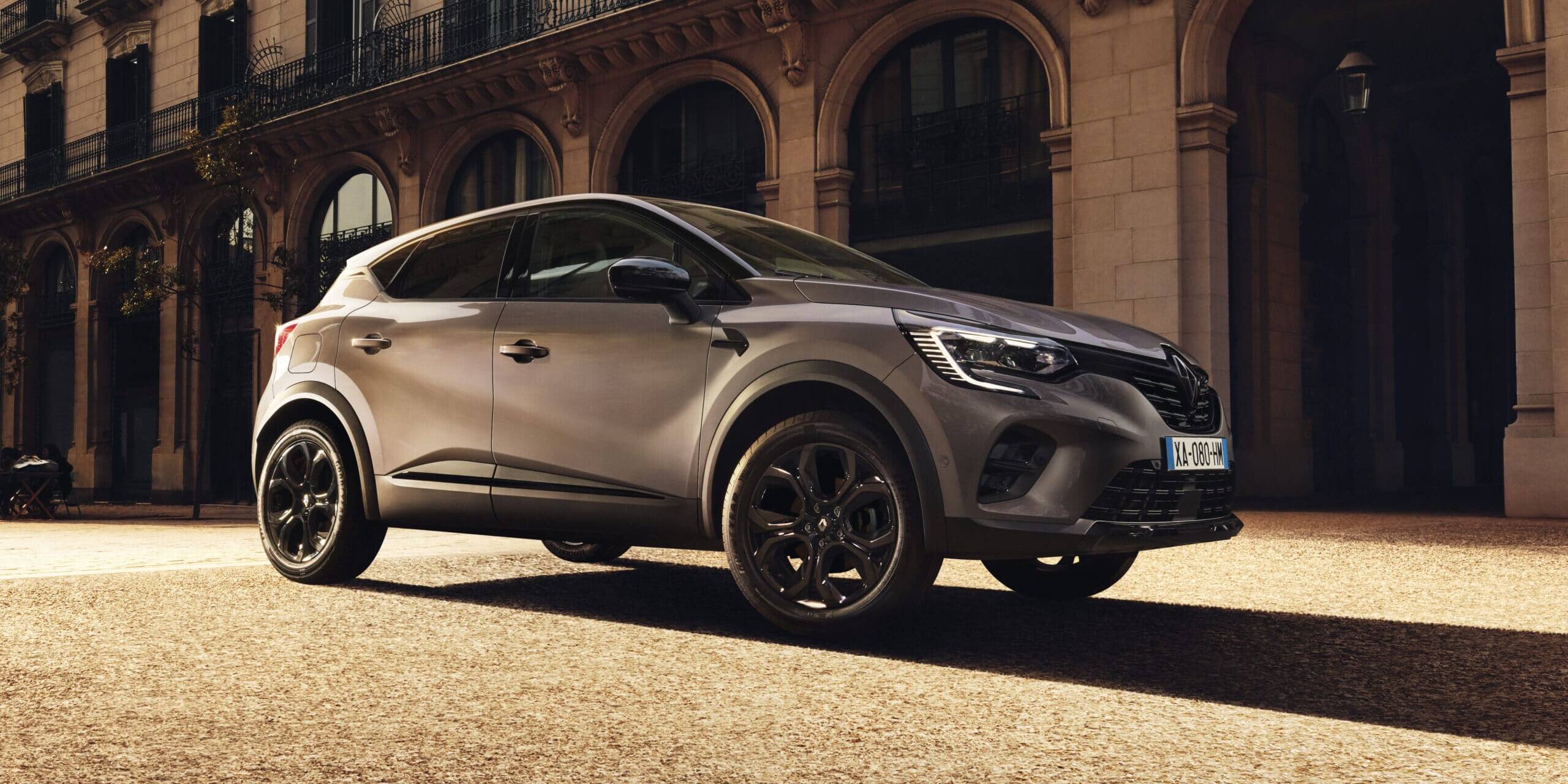 Renault Captur Rive Gauche SUV