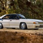 Citroën BX 4TC youngtimer